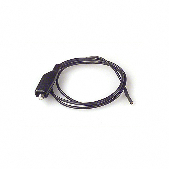 9173-24 BLK E-Z-Hook  Test Leads - Jumper, Specialty